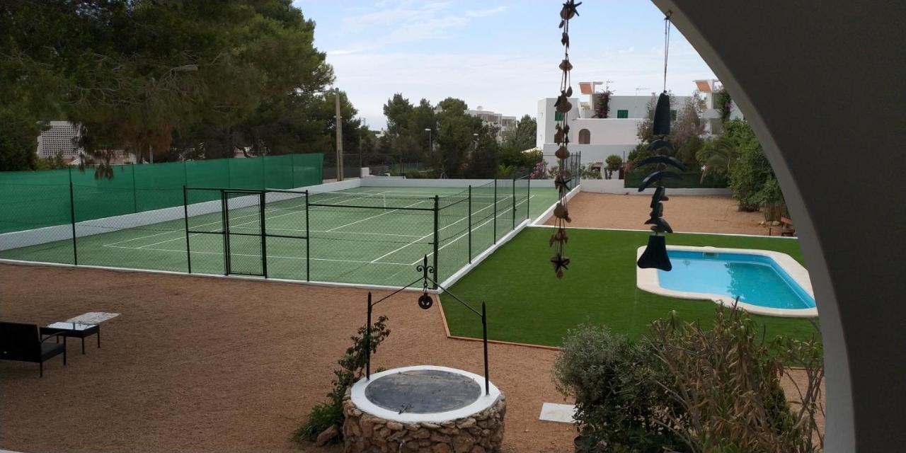 Beach And Tennis San José Eksteriør billede